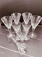 Val Saint Lambert - Drinkservies (8) - Ayala - Kristal - 8