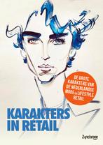 Karakters in Retail 9789083474687 Yvo van Regteren Altena, Verzenden, Zo goed als nieuw, Yvo van Regteren Altena