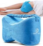 2dekans | Safelife kniekussen orthopedisch - beenkussen, Ophalen of Verzenden, Zo goed als nieuw, Blauw