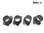 Inlaat Rubber BMW K 100 RS 4V 1989-1992 (K100RS 16V) Set, Motoren, Verzenden, Gebruikt