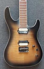 Cort - KX300 Open Pore Raw Burst - - Elektrische gitaar, Muziek en Instrumenten, Nieuw