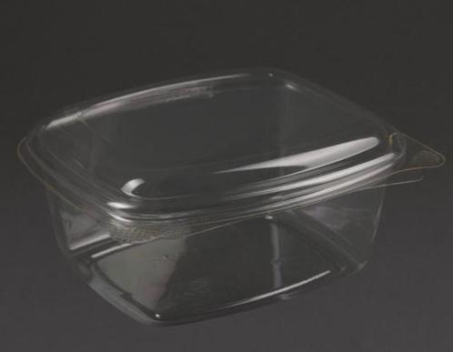Voedselbakken | Plastic | 300 St. | 13,5 x 12,3 x 6.5 cm, Zakelijke goederen, Horeca | Keukenapparatuur, Verzenden