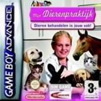 Mijn Dierenpraktijk (GameBoy Advance), Spelcomputers en Games, Verzenden, Gebruikt