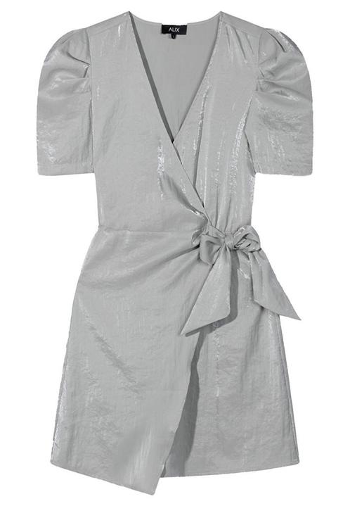-20% Alix The Label  Alix The Label Wrap jurken  maat XS, Kleding | Dames, Jurken, Nieuw, Verzenden