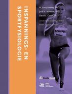 Inspannings- en sportfysiologie, 9789036813259, Boeken, Zo goed als nieuw, Studieboeken, Verzenden