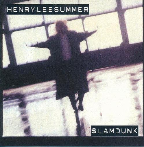 Henry Lee Summer - Slamdunk (CD, Album), Cd's en Dvd's, Cd's | Pop, Ophalen of Verzenden