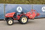 Veiling: Minitractor Mitsubishi MT155 Diesel, Gebruikt, Tot 2500, Tot 80 Pk, Ophalen