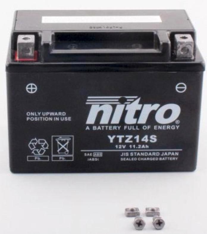 Accu NITRO NTZ14S, Motoren, Onderdelen | Overige, Ophalen of Verzenden