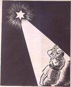 Vrij Nederland - Licht (lijst optie), Verzamelen, Verzenden, Foto of Poster