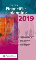 Memo Financiële planning 2019 | 9789013153217, Nieuw, Verzenden