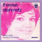 Therese Steinmetz – Speel t Spel / Voorbij Is De Zomer..., Cd's en Dvd's, Vinyl Singles, Verzenden, Nieuw in verpakking