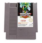 Bionic Commando [Nintendo NES], Ophalen of Verzenden, Zo goed als nieuw
