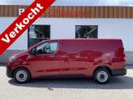 Toyota - ProAce Worker - Bestelbus - 1.6 D-4D Cool Comfort, Auto's, Bestelauto's, Nieuw, Toyota, Rood, Handgeschakeld