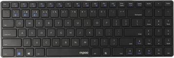 Rapoo - E9100M - Toetsenbord - Draadloos - USB - Bluetooth - beschikbaar voor biedingen
