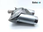 Uitlaatdemperset Origineel Ducati Multistrada 1000 DS, Verzenden, Gebruikt