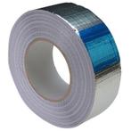 Aluminiumtape 50 mm x 50 mtr versterkt, Ophalen of Verzenden, Nieuw