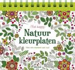 Feel happy Natuur kleurplaten 9789044742978 ZNU, Boeken, Verzenden, Zo goed als nieuw, ZNU