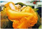 Eurographics puzzel Flaming June -  van €17,99 voor €12,59, Ophalen of Verzenden, Nieuw