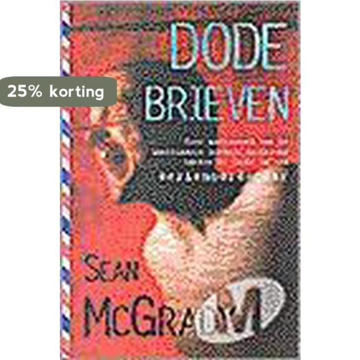 DODE BRIEVEN 9789029069922 S. MacGrady, Boeken, Thrillers, Gelezen, Verzenden