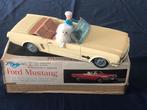 Alps - Blikken speelgoed - Ford Mustang The Auto-Doggie,, Antiek en Kunst, Antiek | Speelgoed