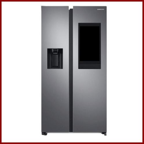 Samsung RS6HA8880S9 Koelkast - 614L, Family Hub, Witgoed en Apparatuur, Koelkasten en IJskasten, 200 liter of meer, Nieuw, Met vriesvak