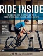 9781948007139 Ride Inside : The Essential Guide to Get th..., Boeken, Verzenden, Zo goed als nieuw, Joe Friel