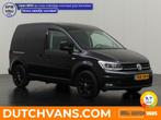 Volkswagen Caddy Bestelbus 2.0TDI | zwart, Automaat, Euro 6, Volkswagen, Zwart