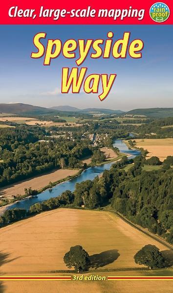 Wandelgids The Speyside Way | Rucksack Readers, Boeken, Reisgidsen, Nieuw, Verzenden