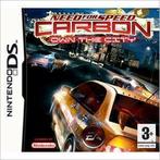 Need for Speed Carbon: Own the City (DS) 3DS, Ophalen of Verzenden, 1 speler, Zo goed als nieuw