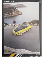 2022 ALPINE A110 TOUR DE CORSE 75 BROCHURE FRANS, Boeken, Auto's | Folders en Tijdschriften, Nieuw, Author