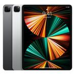 Apple iPad Pro 5 128GB 12.9 inch (2021) zwart Wifi (4G) +, Computers en Software, Apple iPads, Ophalen of Verzenden, Nieuw