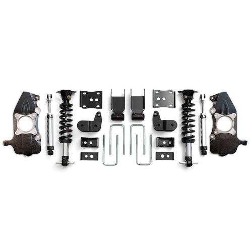 QA1 21-25 Ford F150 4WD Single Adjustable Lowering Kit w/, Auto-onderdelen, Ophanging en Onderstel, Ophalen of Verzenden