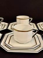 limoges - Bernardaud - Tafelservies (38) - Prins Zwart -, Antiek en Kunst