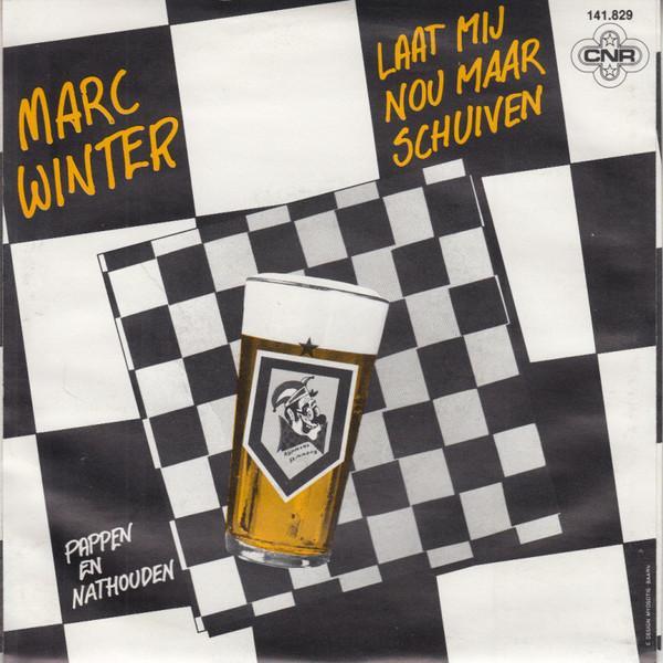 vinyl single 7 inch - Marc Winter - n De Damborden â La., Cd's en Dvd's, Vinyl Singles, Zo goed als nieuw, Verzenden