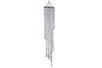 Extravagante hanglamp BIG STRASS L 160cm Hanglamp Strass, Huis en Inrichting, Lampen | Hanglampen, Ophalen of Verzenden, Nieuw