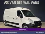 Opel Movano | 2.3 CDTI 146pk L2H2 inrichting Euro6 Airco |, Auto's, Alarm, Gebruikt, Euro 6, Wit