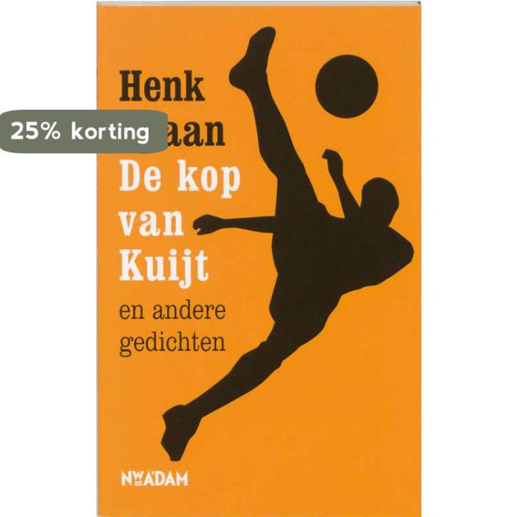 De kop van Kuijt en andere gedichten 9789046800874, Boeken, Gedichten en Poëzie, Zo goed als nieuw, Verzenden