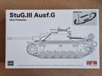 Rye Field Model (RFM) RM-5069 StuG. III Ausf. G 1:35, Hobby en Vrije tijd, Modelbouw | Auto's en Voertuigen, Verzenden, Nieuw