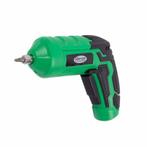 Hofftech Draadloze accuboormachine - 3.6V - Li-Ion - LED-..., Doe-het-zelf en Verbouw, Gereedschap | Boormachines, Ophalen of Verzenden