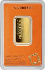 1 Troy Ounce - Goud .999 - Valcambi, Switzerland - Verzegeld