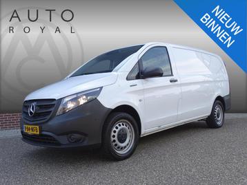 Mercedes-Benz eVito | Zakelijke Lease v.a. €276.63 pm beschikbaar voor biedingen