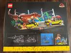Lego Set - 76956 - Jurassic Park - T. Rex Breakout, Nieuw