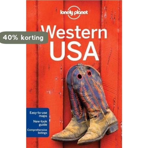 Lonely Planet Western USA dr 3 9781743218648 Lonely Planet, Boeken, Taal | Engels, Gelezen, Verzenden