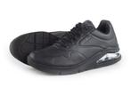 Skechers Sneakers in maat 39 Zwart | 10% extra korting, Zo goed als nieuw, Skechers, Sneakers of Gympen, Zwart