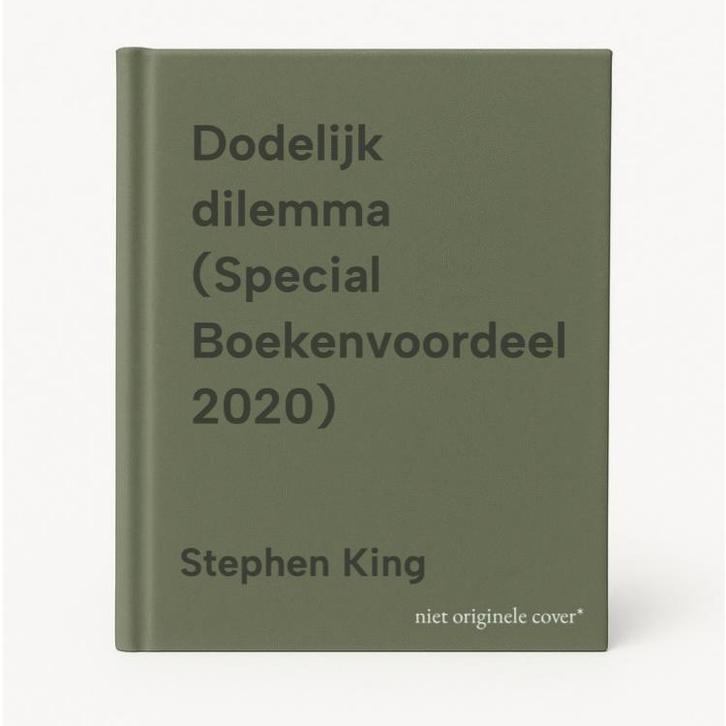 Dodelijk dilemma (Special Boekenvoordeel 2020) 9789021025957, Boeken, Thrillers, Gelezen, Verzenden
