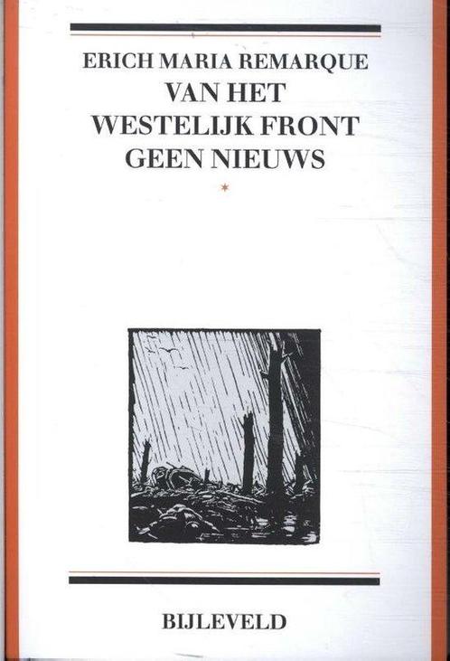 9789061317555 Van het westelijk front geen nieuws, Boeken, Romans, Nieuw, Verzenden