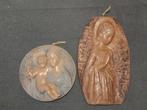 Professor Francesco Falcone (1892-1978) - Figuur - Madonna