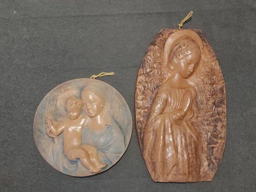 Professor Francesco Falcone (1892-1978) - Figuur - Madonna, Antiek en Kunst, Kunst | Niet-Westerse kunst