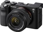 Sony -  Alpha A7c Body  - Zwart, Verzenden, Nieuw, Sony, Geen optische zoom