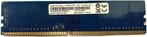 Ramaxel 8GB DDR4 Desktop Geheugen – 2666 MHz UDIMM |, Computers en Software, RAM geheugen, Ophalen of Verzenden, Nieuw